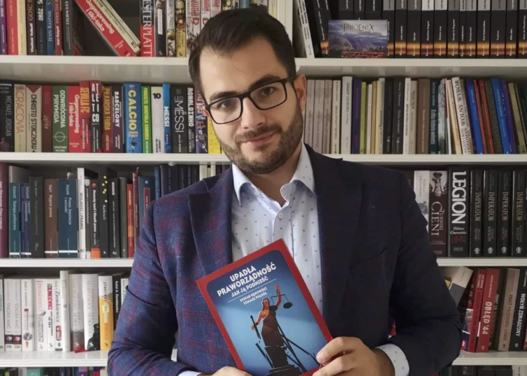 Pierwsza taka książka w Polsce