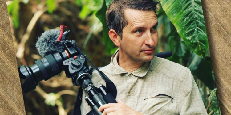 Przygody, podróże, powieści. Spotkanie w MDK