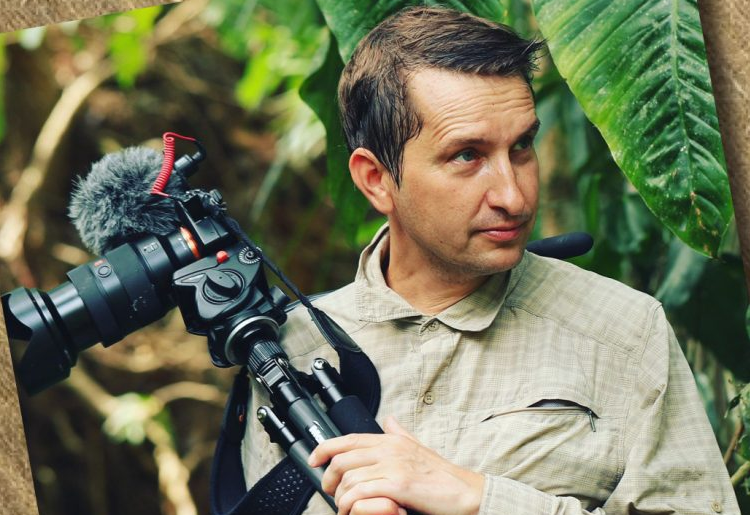 Przygody, podróże, powieści. Spotkanie w MDK