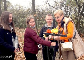 Uporządkowali cmentarz w Kochowie