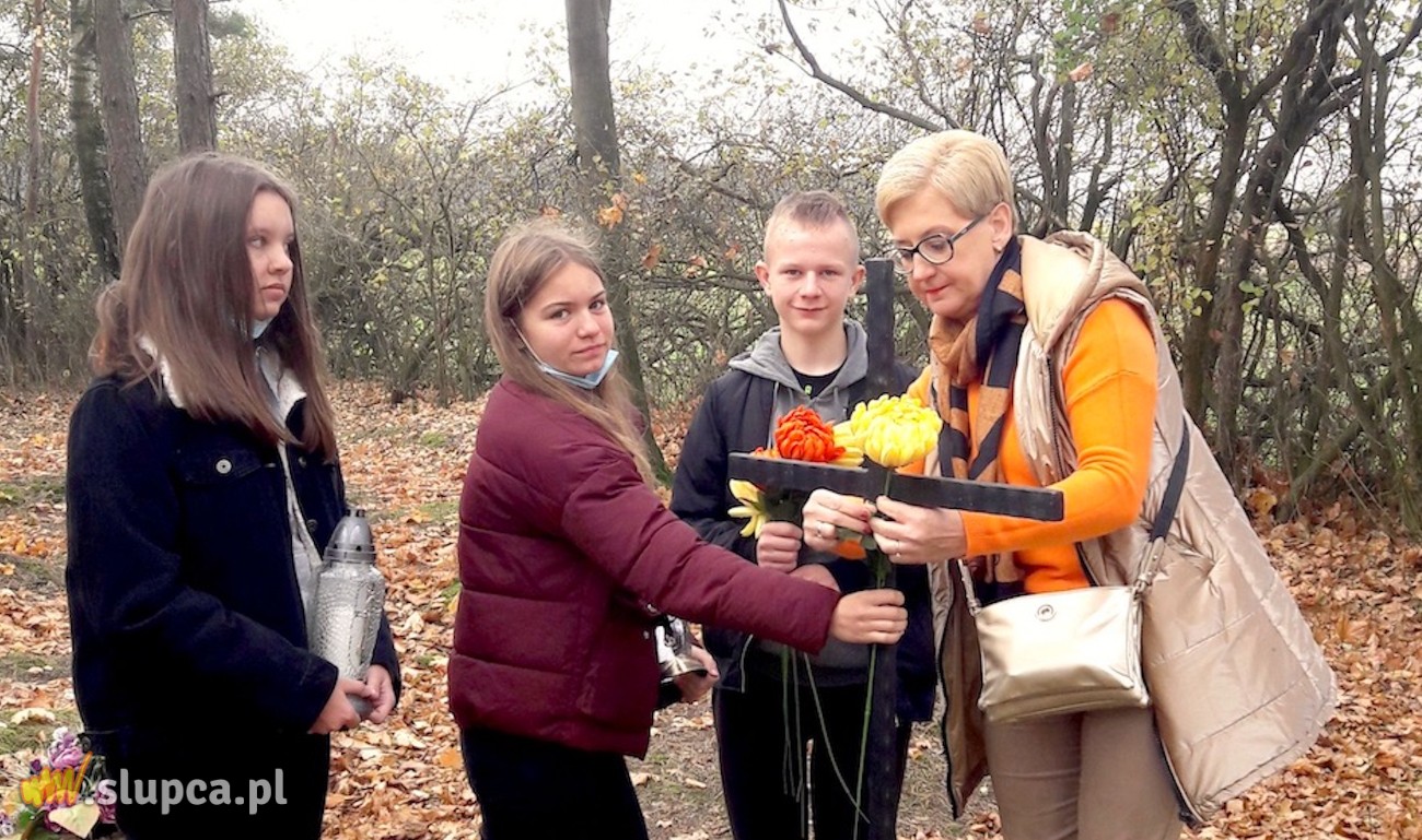 Uporządkowali cmentarz w Kochowie