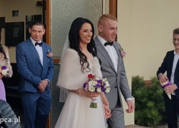 Monika i Rafał. Wszystkiego najlepszego!