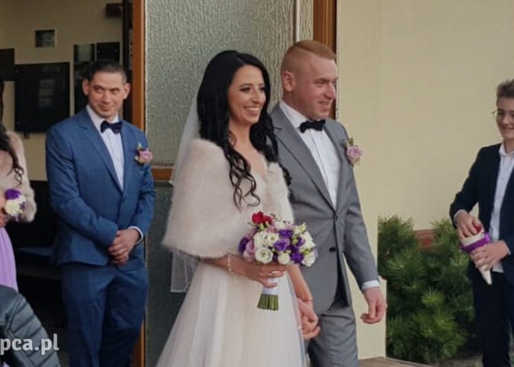 Monika i Rafał. Wszystkiego najlepszego!