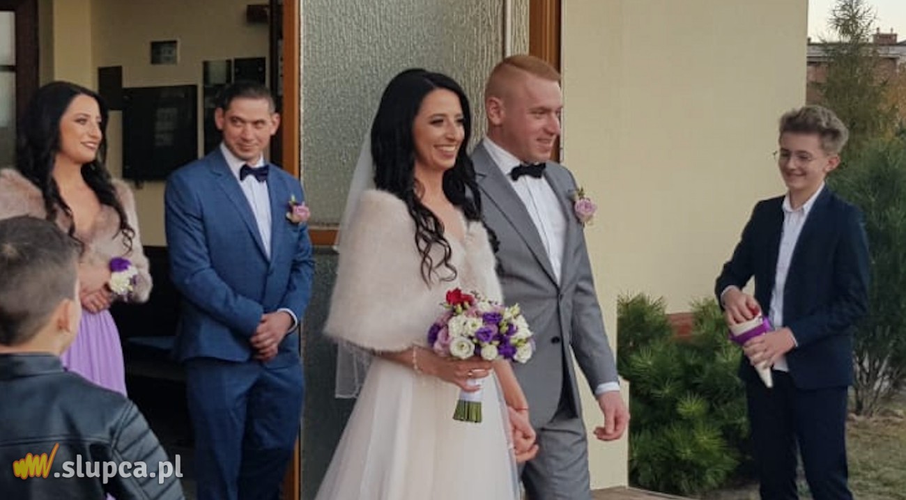 Monika i Rafał. Wszystkiego najlepszego!