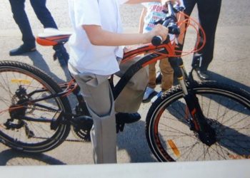 Skradziony rower. Policja wydała komunikat