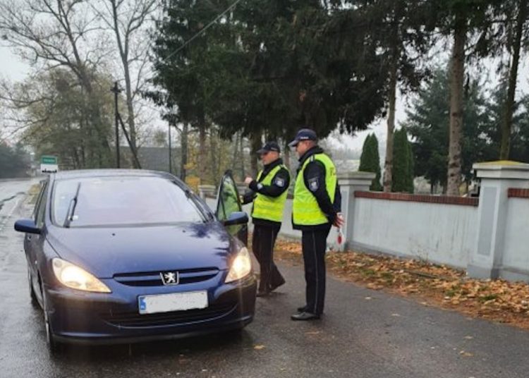 Akcja Znicz. Policja podsumowuje weekend
