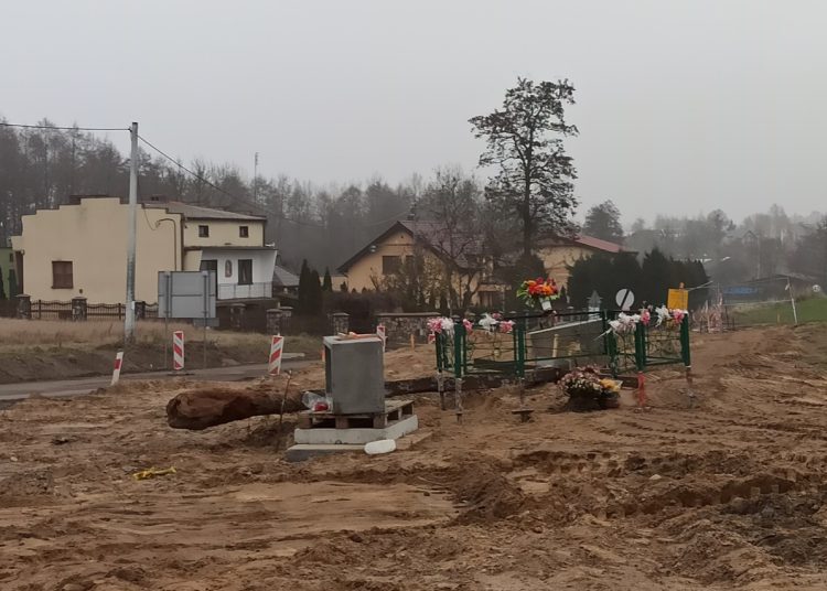 Zdemontowali krzyż. Wróci na swoje miejsce?