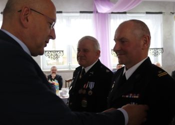 Świętowali krwiodawcy z powiatu