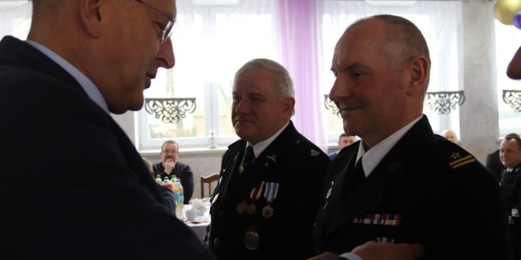 Świętowali krwiodawcy z powiatu