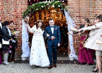 Anita i Adrian. Wszystkiego najlepszego!