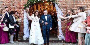 Anita i Adrian. Wszystkiego najlepszego!