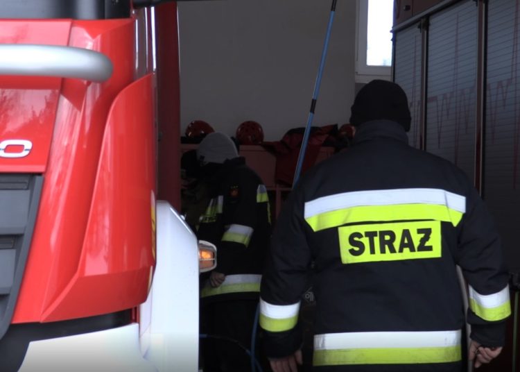 Strażacy dostaną podwyżkę