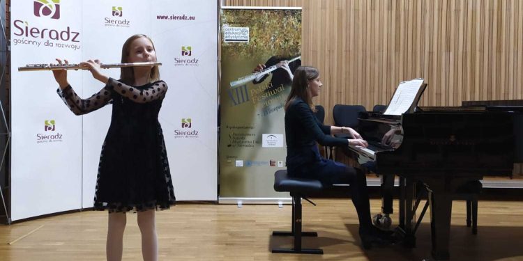 Kaja pierwsza w Sieradzu