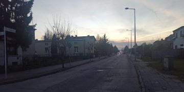 Chce ograniczyć tonaż na Dworcowej