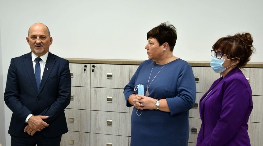 USC i GOPS po remoncie