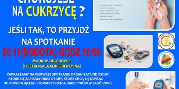 Zapraszają na spotkanie