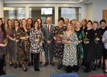 Obchodzili Dzień Pracownika Socjalnego