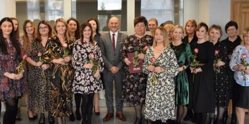 Obchodzili Dzień Pracownika Socjalnego