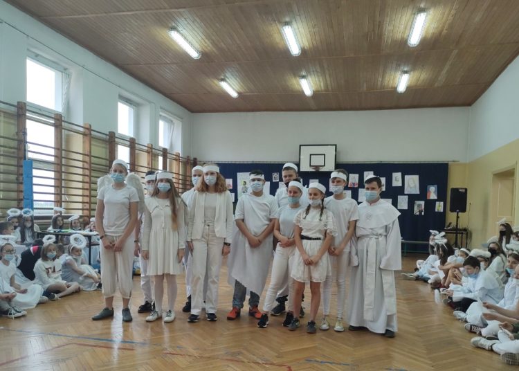 W Cieninie Kościelnym podsumowali projekt