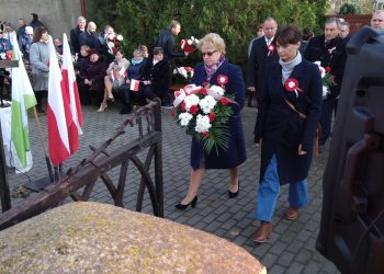 11 listopada w Nowej Wsi, gm. Słupca