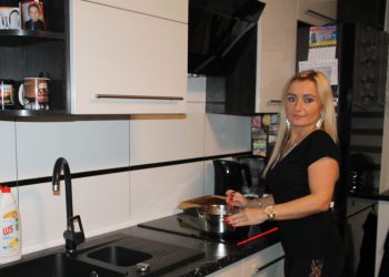 „W kuchni przydaje się pomysł i kreatywne myślenie”