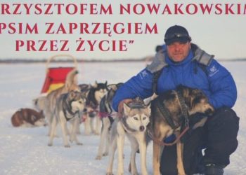 Nowakowski z Arktyki do Strzałkowa