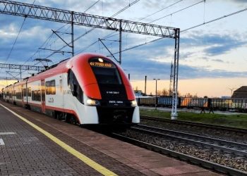 Kolej czasowo zamknie przejazd przy ul. Wspólnej w Słupcy