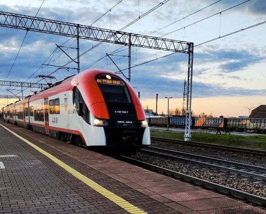 Kolej czasowo zamknie przejazd przy ul. Wspólnej w Słupcy