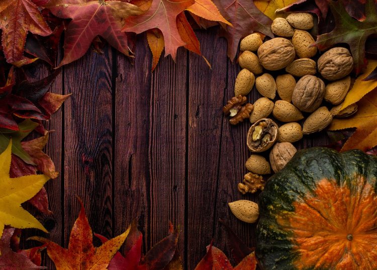 Catering dietetyczny jesienią