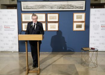 Obraz o Zagórowie odnaleziony w Stanach Zjednoczonych!