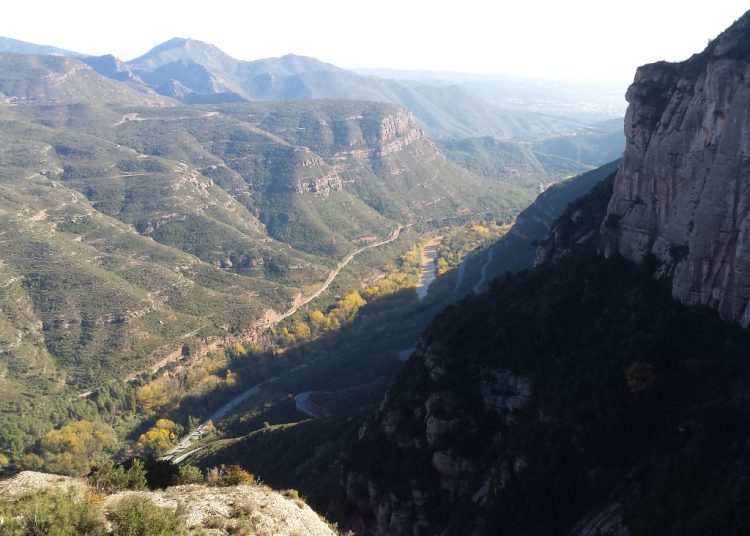 Montserrat – inna góra