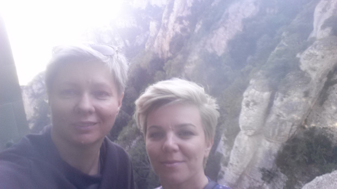 Montserrat – inna góra