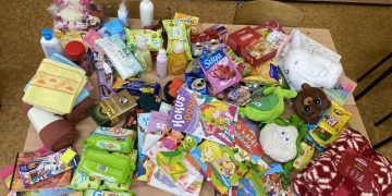 W Drążnej pomagają chorym