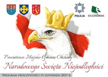 11 listopada w Słupcy i Łężcu. Zobacz program