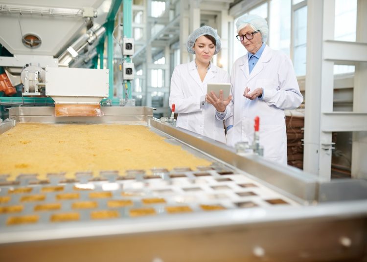 Jak utrzymać higienę podczas produkcji żywności?