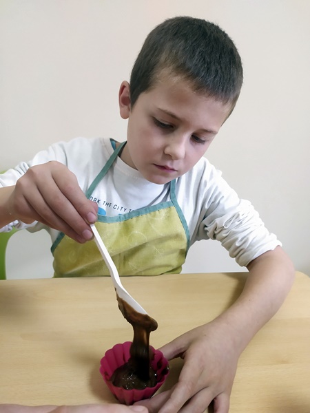 Jesienne inspiracje w świetlicy