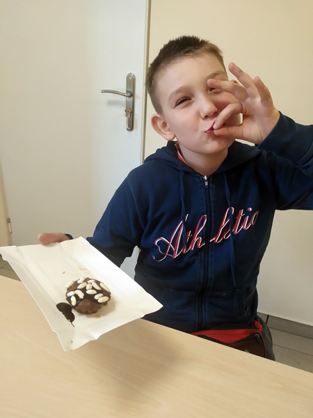 Jesienne inspiracje w świetlicy