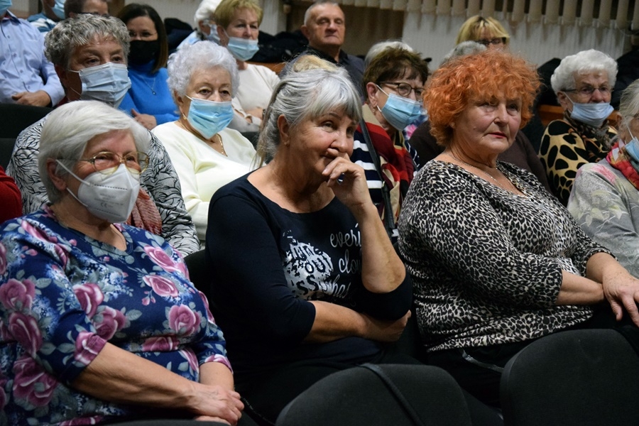 Ksiądz Warczak opowiadał o Prymasie Tysiąclecia