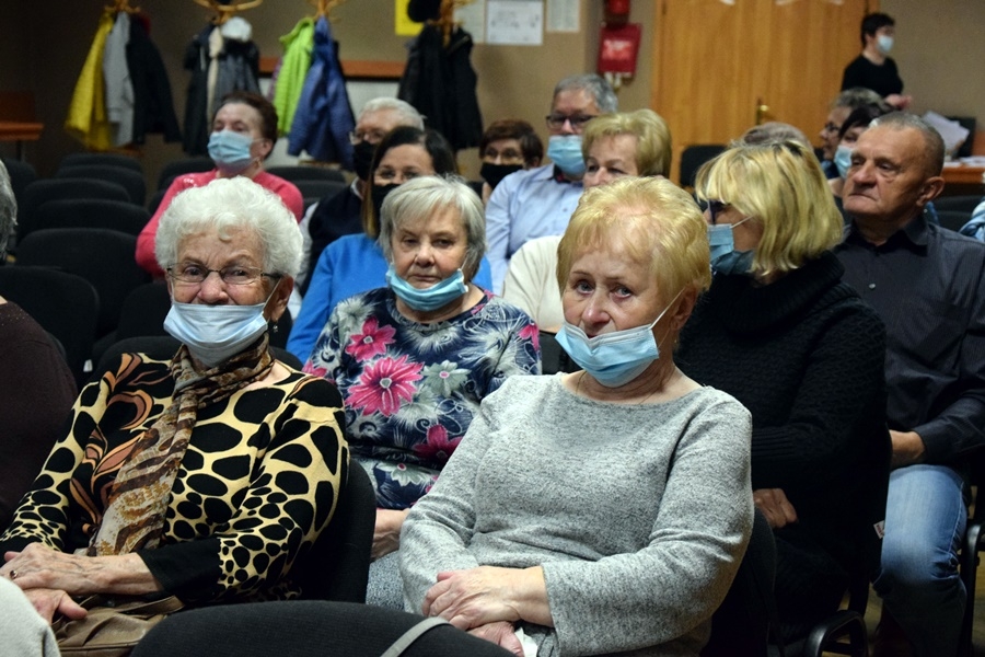 Ksiądz Warczak opowiadał o Prymasie Tysiąclecia