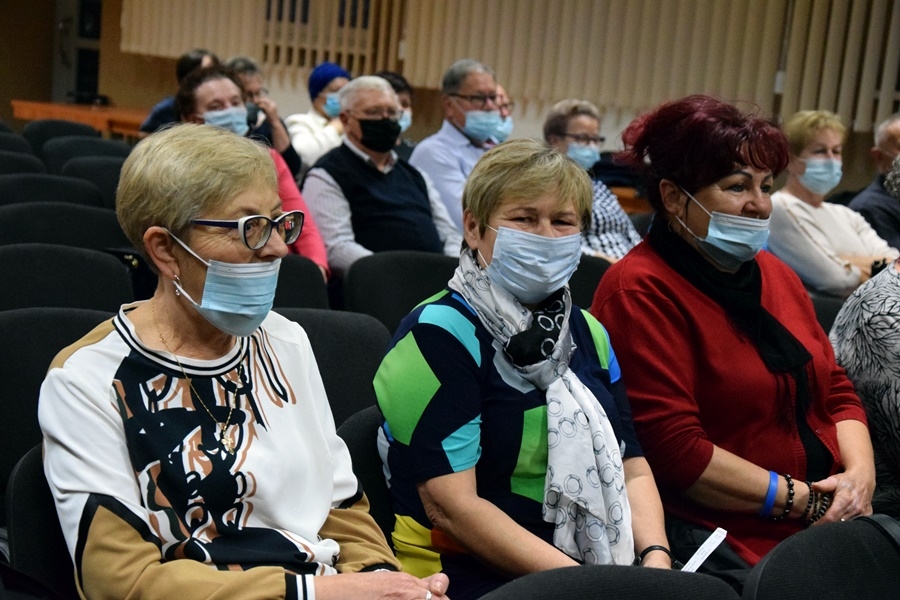 Ksiądz Warczak opowiadał o Prymasie Tysiąclecia