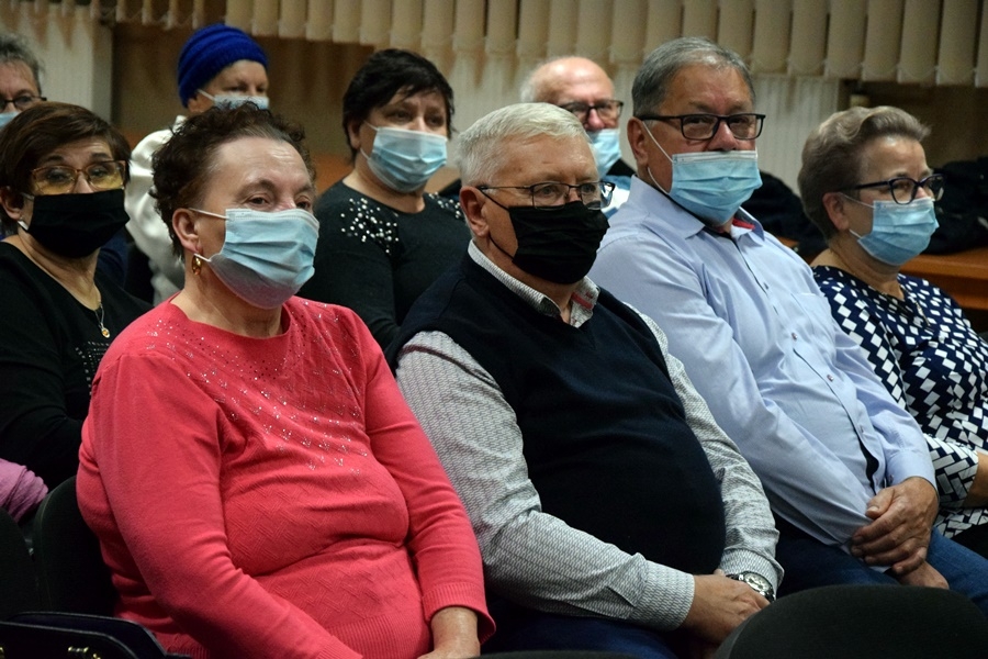 Ksiądz Warczak opowiadał o Prymasie Tysiąclecia