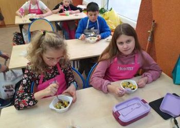 Sałatka owocowa z Kowalewa