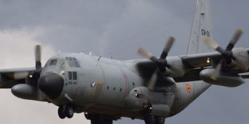 Lotnicy z Powidza gościli w Belgii