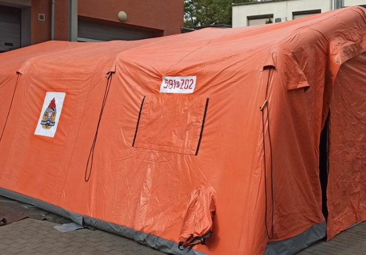 Komenda kupiła sprzęt za ponad 100 tysięcy