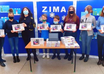 Kotunia w kolejnym programie