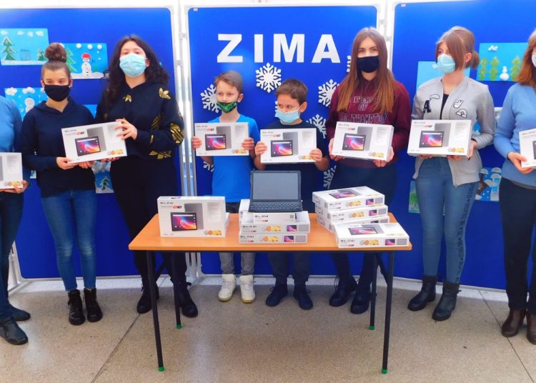 Kotunia w kolejnym programie