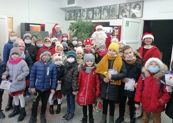 Mikołajki w Młodojewie