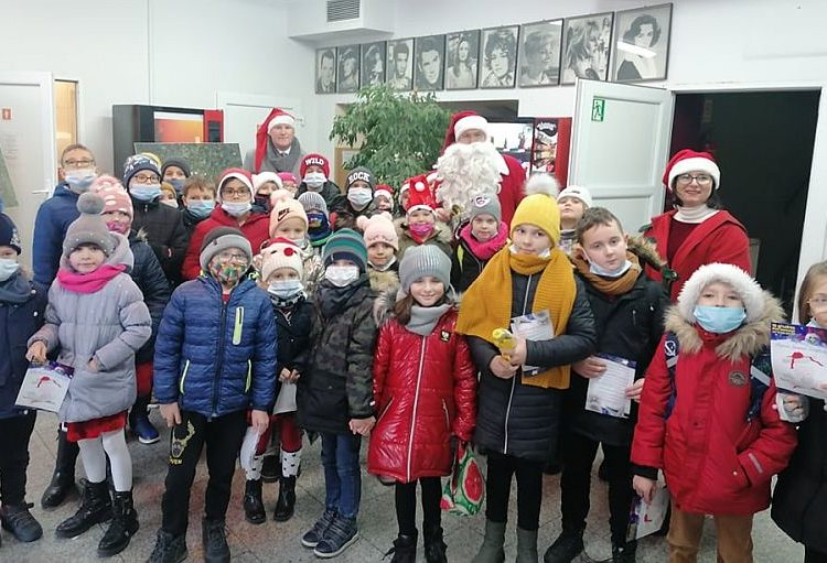 Mikołajki w Młodojewie