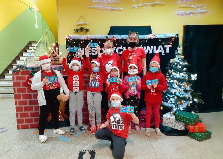 Podziękowania z Drążnej