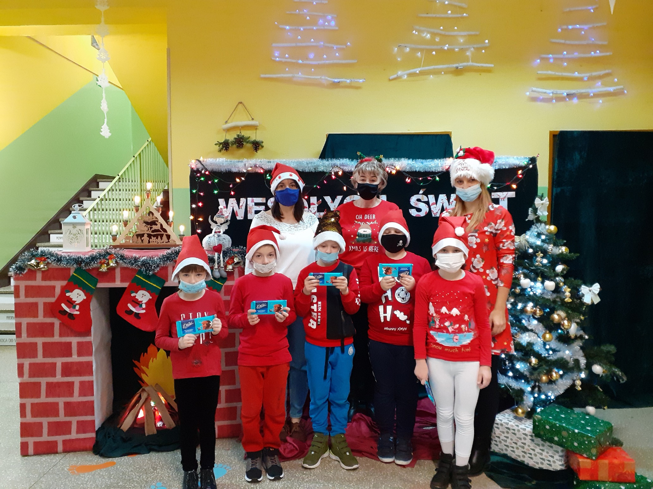 Podziękowania z Drążnej